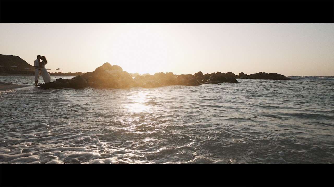 Rustam+Madina | Wedding in Crete