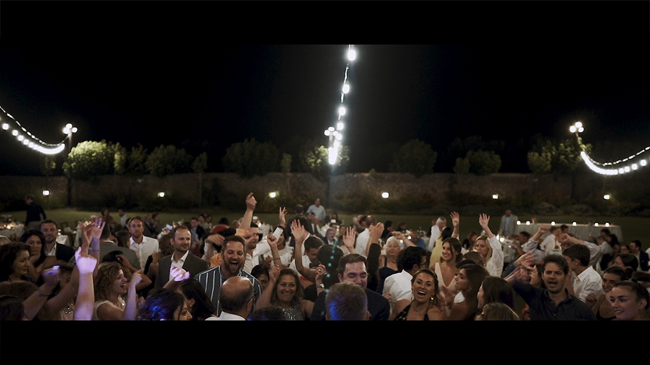 Manolis+Banafsheh | Wedding in Crete
