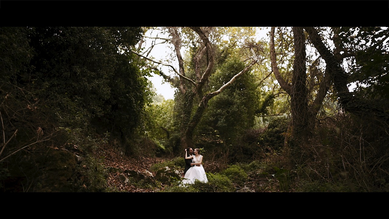 Kostas + Vaso Teaser | Wedding in Crete