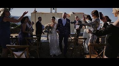 Videographer Alexandros Ktistakis from Irakleion, Greece - Yuliya+Pavlo - Feature Film | Wedding in Elounda Crete, anniversary, drone-video, erotic, musical video, wedding