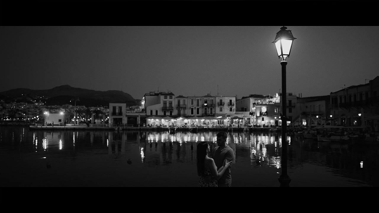 Mina + Giannis Prewedding