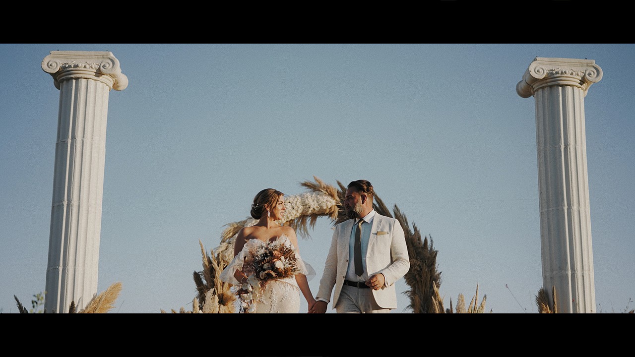 Natalia+Giorgos | Wedding in Ierapetra Crete
