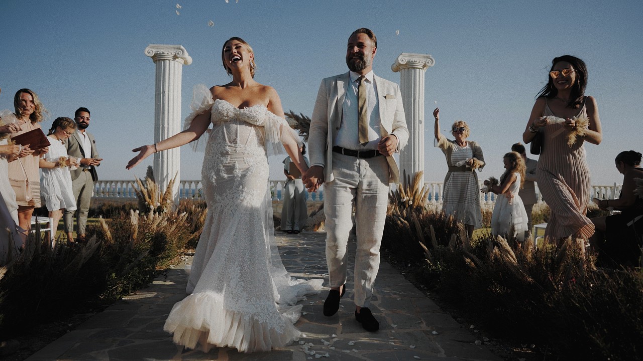 Natalia+Giorgos - Teaser | Wedding in Ierapetra Crete