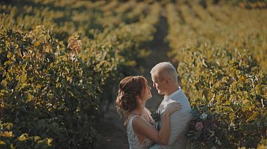 Videographer Alex Ktistakis and Elena Mavraki from Irakleion, Greece - Jenn + Elliot | Wedding in Agreco Farms Crete, anniversary, drone-video, engagement, erotic, wedding