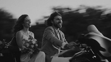 Videógrafo Alex Ktistakis and Elena Mavraki de Heraclión, Grecia - Eleftheria and Konstantinos | Wedding in Rethymno Crete, drone-video, engagement, erotic, musical video, wedding