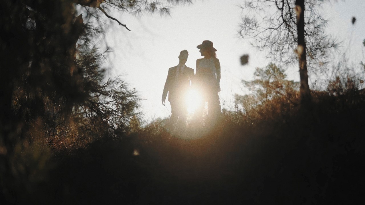 Konstantina and Stergios | Love Sory 4K - Shot on Sony A7SIII #weddings #crete