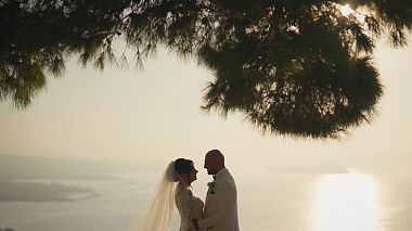 来自 伊拉克利翁, 希腊 的摄像师 Alex Ktistakis and Elena Mavraki - Marilyn and Stewart | Wedding in Chania, Crete, drone-video, erotic, wedding