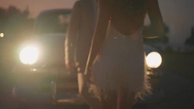 Βιντεογράφος Alex Ktistakis and Elena Mavraki από Ηράκλειο, Ελλάδα - Lara and Andrew, drone-video, erotic, wedding