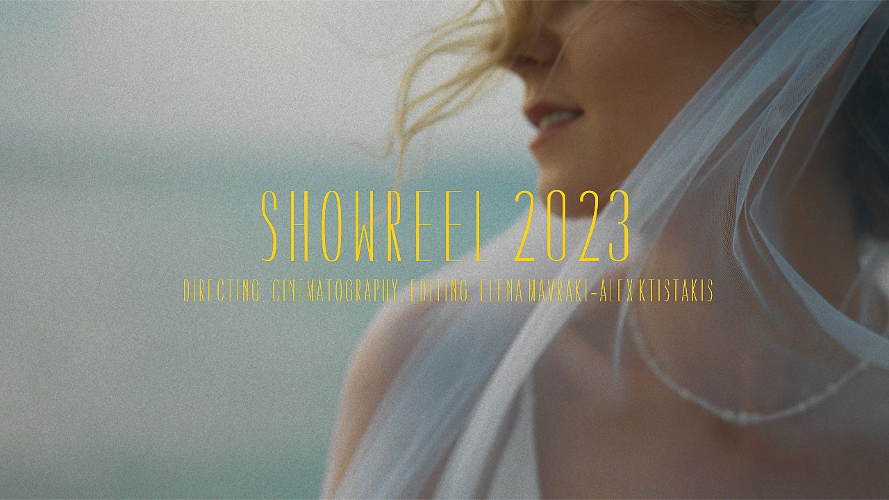 Showreel 2023 | Destination Weddings In Crete