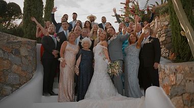 Videograf Light Within Films din Heraklion, Grecia - Jessi and David | Wedding Film, nunta