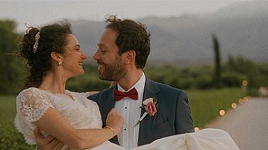 Videógrafo Light Within Films de Heraclión, Grecia - Wedding Film Pauline & Dan | Roxani Estate, Chania, Crete, Greece, drone-video, erotic, wedding