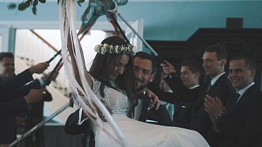 Видеограф Videolook Weddings, Познань, Польша - Maja & Michał 2017, лавстори, репортаж, свадьба