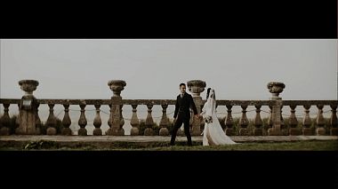 Відеограф Magic Production, Львів, Україна - Diana & Ilia Teser, drone-video, event, wedding