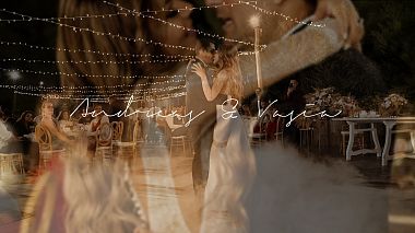 来自 亚里山德鲁波利斯, 希腊 的摄像师 Steve Oikonomou - Wedding in Cyprus | A&V, wedding