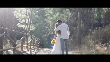 Videograf Javier Ibañez din Murcia, Spania - Tamara y Pablo, logodna