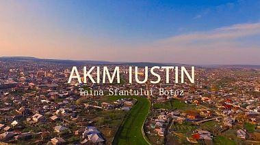 Videograf Cosmin Onica din Bârlad, România - Taina Sfantului Botez-Akim Iustin, baby