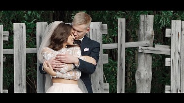 Видеограф Live Emotion videoproduction, Тюмень, Россия - Andrey & Anna. Wedding moments 2017, свадьба