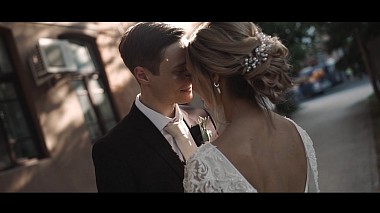 Videógrafo Live Emotion videoproduction de Tiumén, Rusia - Nikolay & Anastasia. Wedding moments 2017, wedding