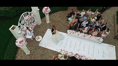 Filmowiec Live Emotion videoproduction z Tiumień, Rosja - Artem & Marina Wedding moments 2017, wedding