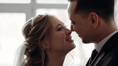 Видеограф Live Emotion videoproduction, Тюмень, Россия - Vlad & Natalya. Wedding moments 2019, свадьба