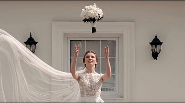 Videographer Live Emotion videoproduction from Tjumen, Russland - Artem & Lera. Wedding moments 2018, drone-video, event, musical video, wedding