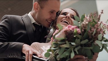 Videógrafo Live Emotion videoproduction de Tiumén, Rusia - Egor & Alyona. Wedding moments 2018, event, musical video, wedding