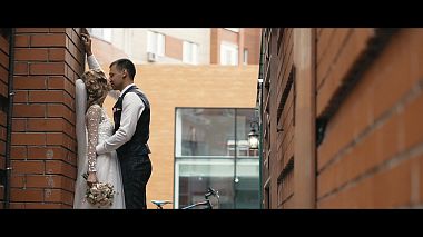 Videographer Live Emotion videoproduction from Tyumen, Russia - Igor & Nastya. Wedding day 2019, wedding