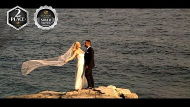 Filmowiec Dimitris Grigorelis z Drama, Grecja - Love is in the air, wedding