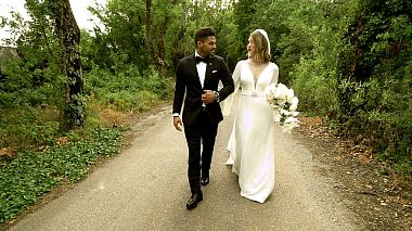 Videographer Dimitris Grigorelis from Drama, Řecko - Eva & Andreas, wedding