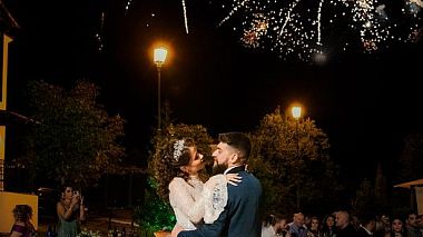 来自 兹拉马, 希腊 的摄像师 Dimitris Grigorelis - Sofia & Antonis, wedding