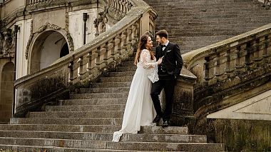 来自 兹拉马, 希腊 的摄像师 Dimitris Grigorelis - Παρασκευή & Αλέξανδρος, wedding