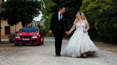 Pasxalia & Dimitris, wedding