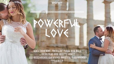 Videographer WOJ WIT from Bydgoszcz, Pologne - Beata i Michał [wedding short movie], SDE, engagement, wedding