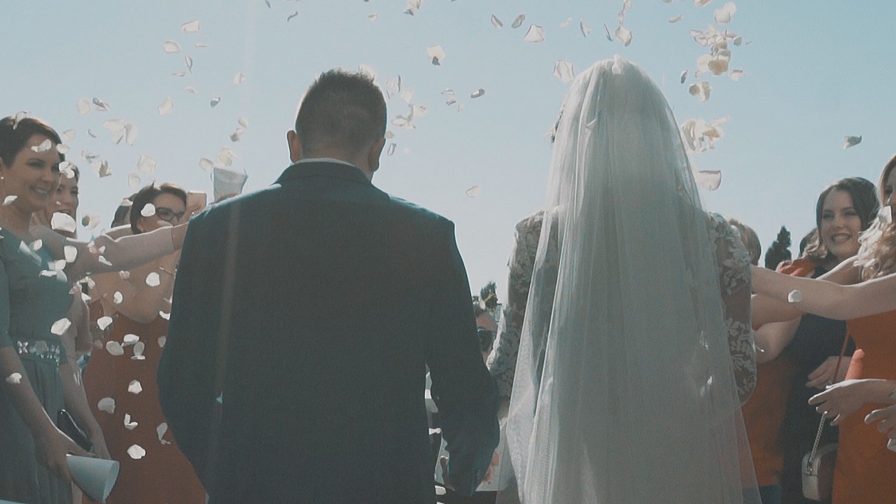 Paulina i Radosław [wedding short movie]