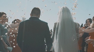 Videographer WOJ WIT from Bydhošť, Polsko - Paulina i Radosław [wedding short movie], SDE, engagement, reporting, wedding