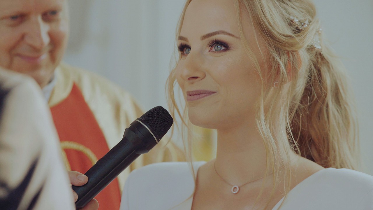 Basia i Szymon [wedding short film] 4k