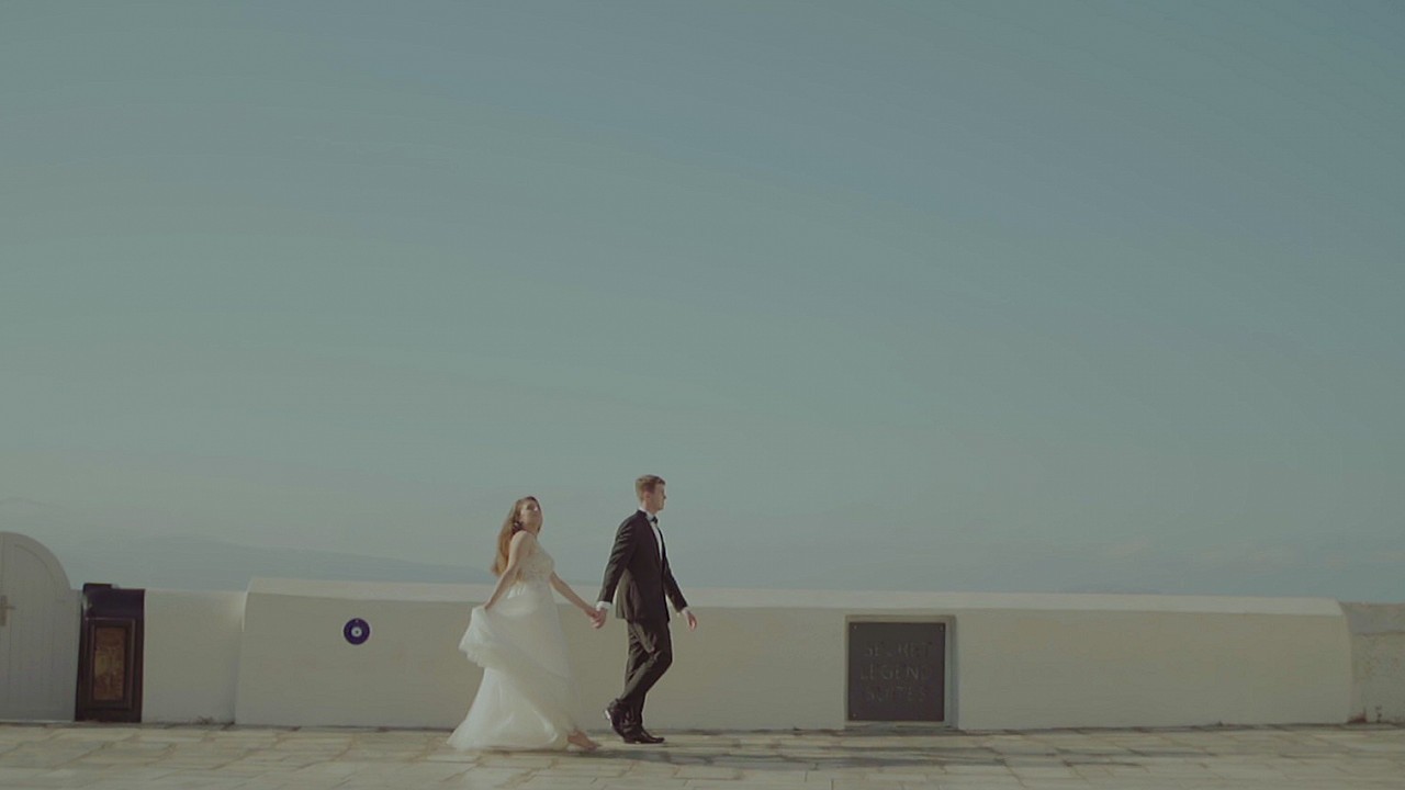 Katarzyna i Sebastian [wedding short film]