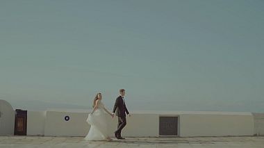Videografo WOJ WIT da Bydgoszcz, Polonia - Katarzyna i Sebastian [wedding short film], wedding
