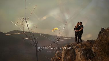 来自 克卢日-纳波卡, 罗马尼亚 的摄像师 Iuliu-Paul Pop - Georgiana + Vlad // 7 years together, wedding