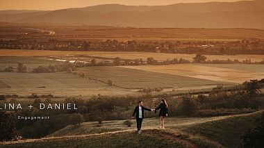 Kaloşvar, Romanya'dan Iuliu-Paul Pop kameraman - Alina + Daniel // Engagement, nişan
