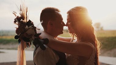 来自 捷尔诺波尔, 乌克兰 的摄像师 Mykola Klantsa - Wedding Trailer [Літепло] Sony a6500 Sony 85 mm 1.8 + Sigma 30 mm 1.4 + Sigma 16 mm 1.4, SDE, drone-video, event, wedding