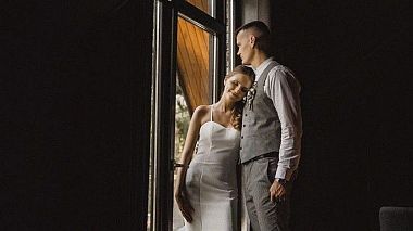 Videographer Ruslan Sats from Loutsk, Ukraine - Wedding, SDE, drone-video, wedding