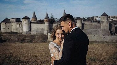 Videograf Ruslan Sats din Luțk, Ucraina - M & J, SDE, culise, filmare cu drona, logodna, nunta