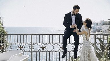 Videographer Ruslan Sats from Luts'k, Ukraine - M&S ITALY_Wedding clip 4K, SDE, advertising, drone-video, engagement, wedding