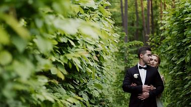 Filmowiec Ruslan Sats z Łuck, Ukraina - sde_Антон та Анна, SDE, drone-video, engagement, wedding