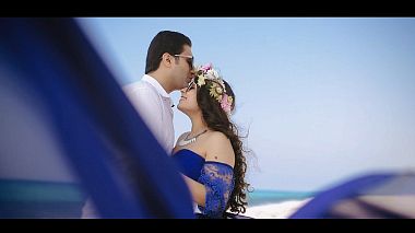 Βιντεογράφος Mina Ibrahim Youssef από Αλεξάνδρεια, Αίγυπτος - Prewedding of Kiki and Kiven, SDE, wedding
