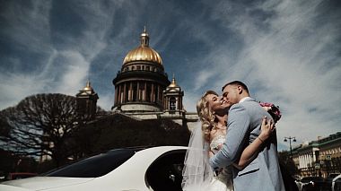 来自 圣彼得堡, 俄罗斯 的摄像师 Alexandr Ritz - #8maylove, SDE, anniversary, reporting, showreel, wedding