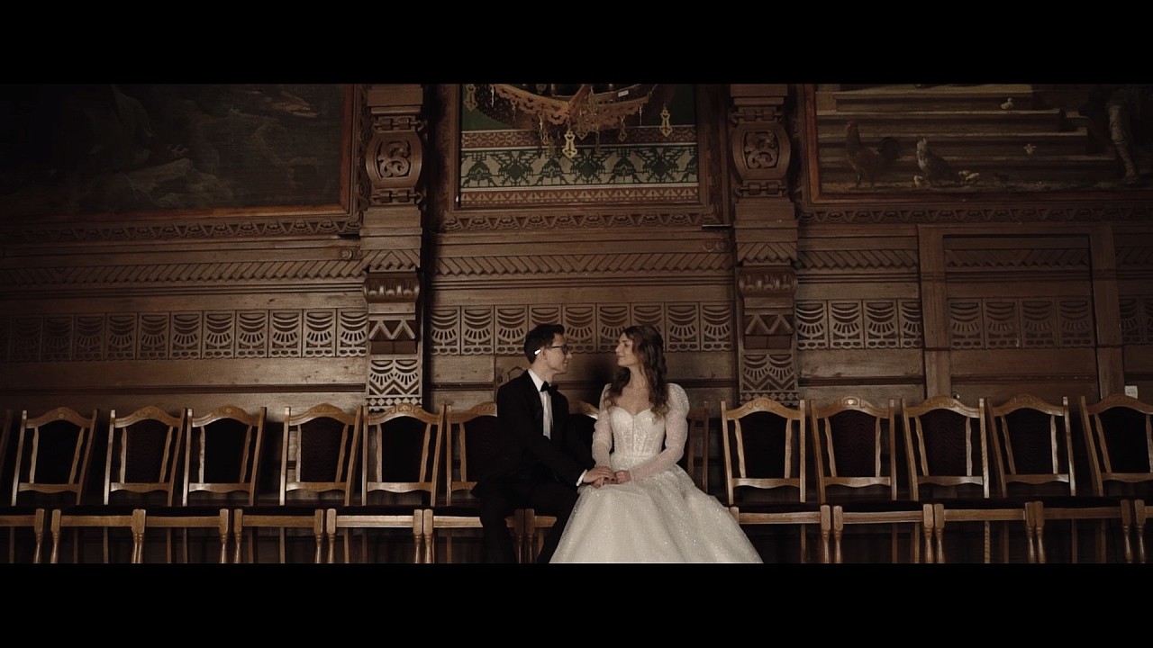 Nastya and Vlad | Wedding Film