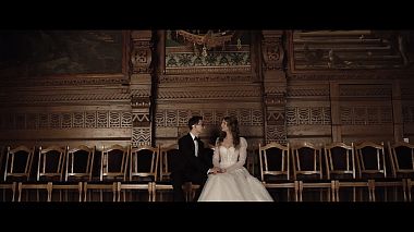 Videografo Alexandr Ritz da San Pietroburgo, Russia - Nastya and Vlad | Wedding Film, SDE, event, wedding