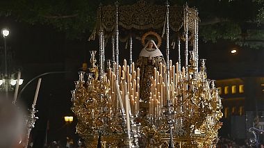 Videógrafo Todovision Cinema de Málaga, Espanha - Coronación Virgen de la Soledad, corporate video, wedding